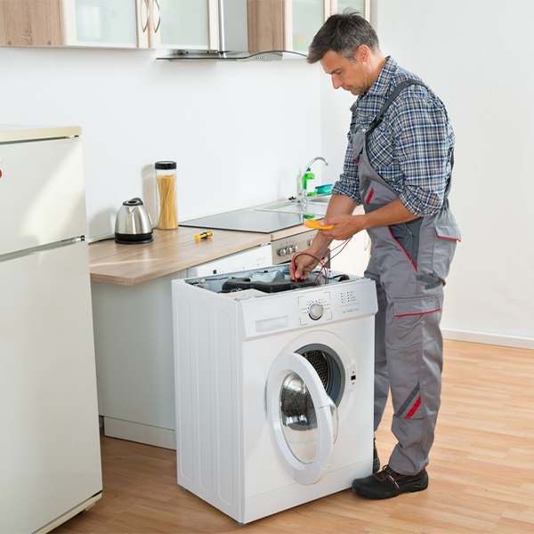 what are common issues that can arise with a washer in Perry County AL